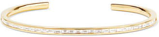 Anita Ko 18-karat Gold Diamond Cuff - one size