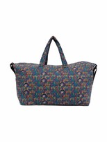 Thumbnail for your product : MOSCHINO BAMBINO Logo-Print Cotton Baby Changing Bag