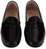 Thumbnail for your product : Tod's Patent Gommino Loafer