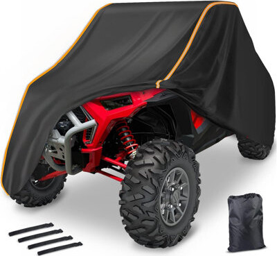 CUSTOM BUILT-IN VACUUM SYSTEMS Waterproof Heavy Duty Outdoor Storage Cover