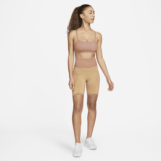 Nike Women's Indy Luxe Light-Support 1-Piece Pad Convertible