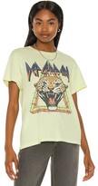 Thumbnail for your product : Daydreamer Def Leppard Rock Til You Drop Tour Tee