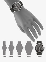 Thumbnail for your product : Swiss Army 566 Victorinox Swiss Army Alliance Chronograph Watch