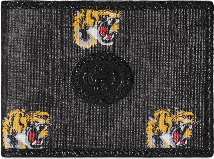 Mens Gucci Tiger Print | Shop the world's largest collection of fashion |  ShopStyle