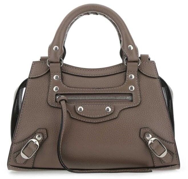 Balenciaga Neo Classic Mini Top Handle Bag ShopStyle