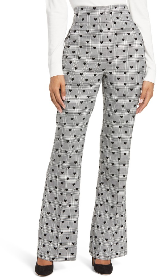 motel jeevan flare trouser