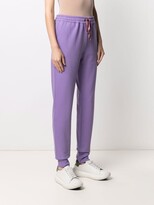 Thumbnail for your product : Paul Smith Logo-Patch Track Pants