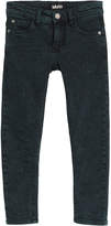 Thumbnail for your product : Molo Aksel Green Washed Denim Jeans, Size 4-12