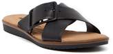 Thumbnail for your product : Clarks Kele Heather Leather Sandal