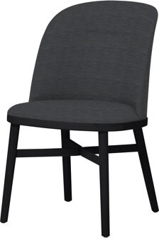 Stellar Works Bund Dining Chair by Neri&Nu