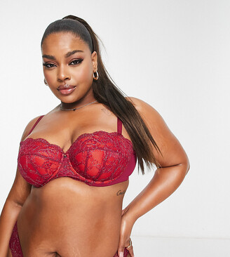 Red Sexy Bras, Shop The Largest Collection