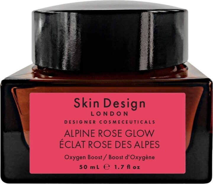 Skin Design London Alpine Rose Glow Crème