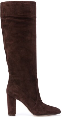 Gianvito Rossi Knee-Length Boots