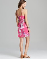 Thumbnail for your product : Yumi Kim Dress - Jayne Floral Silk