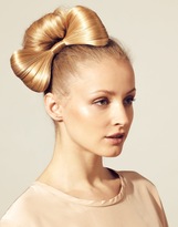 Thumbnail for your product : Hershesons Hair Bow Large