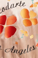 Thumbnail for your product : Rodarte Women's La Poppy Embroidered Bomber Jacket