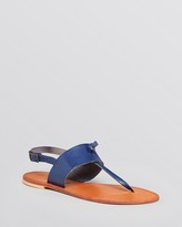 Thumbnail for your product : Joie a la Plage Flat Thong Sandals - Bastia