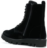 Thumbnail for your product : Högl Flat Lace-Up Boots