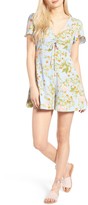 Thumbnail for your product : Leith Keyhole Romper
