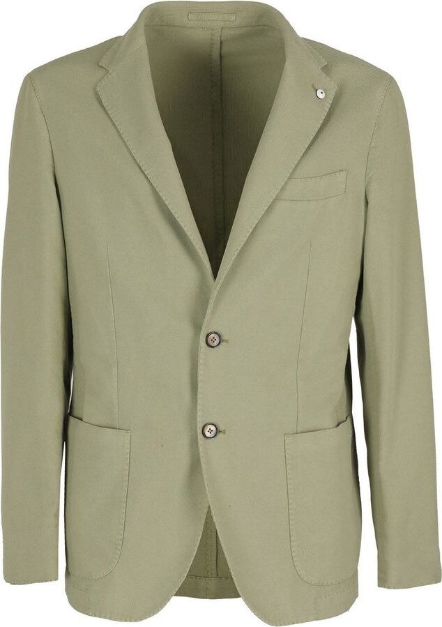 Lubiam Two-Button Jacket