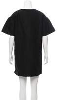 Thumbnail for your product : Ulla Johnson Short Sleeve Mini Dress