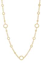 Thumbnail for your product : Judith Ripka La Petite 17\" Open Station Necklace