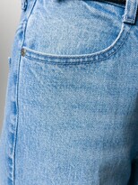 Thumbnail for your product : Stella McCartney Belted Flared Jeans