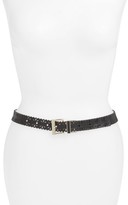 Thumbnail for your product : Kate Spade Women's Reversible Leather Belt