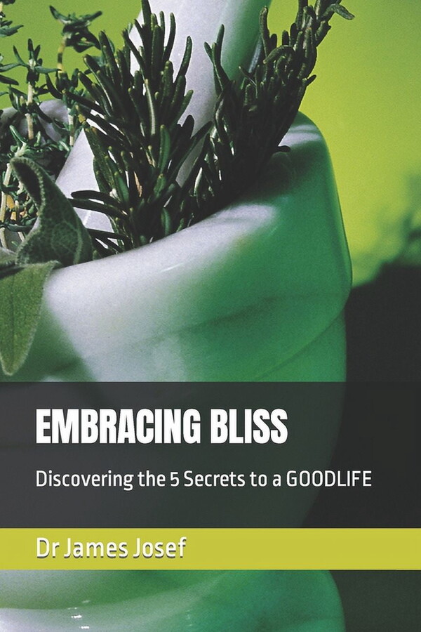 Embracing Bliss : Discovering the 5 Secrets to a GOODLIFE (Paperback)