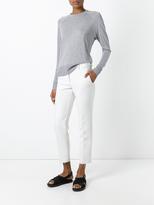 Thumbnail for your product : DKNY raglan jumper