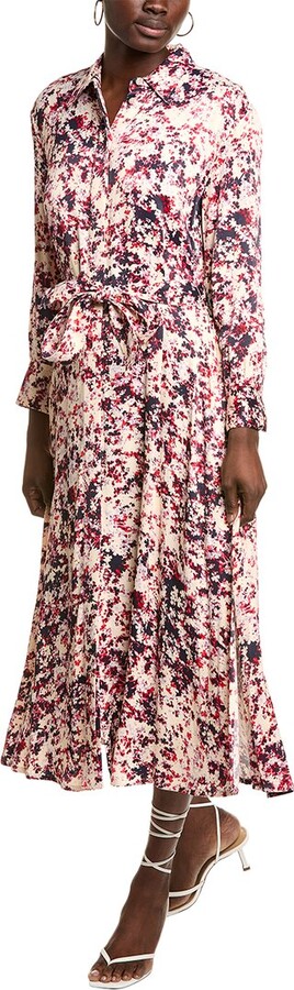 BOSS Hugo Boss Davivio Shirtdress