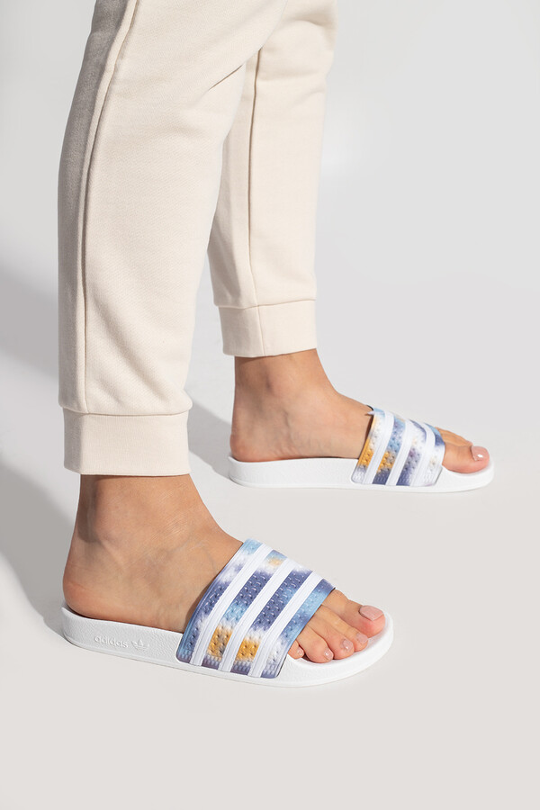 Adidas Originals Slides | Shop the world's largest collection of 