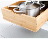 Thumbnail for your product : Container Store 17" Roll-Out Cabinet Drawer Bamboo