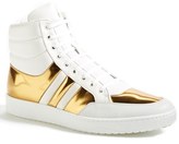 Thumbnail for your product : Gucci 'Ronnie' High-Top Sneaker (Men)