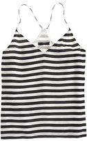 Thumbnail for your product : J.Crew Petite Carrie cami in stripe