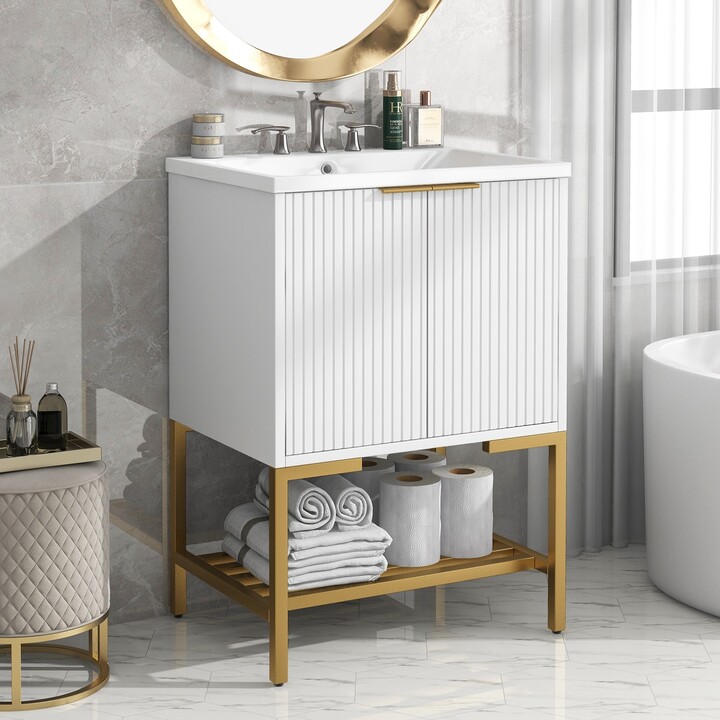 https://img.shopstyle-cdn.com/sim/66/eb/66ebe7e2b09db0d52ffbb8cdee453ca6_best/aoolive-24-modern-bathroom-vanity-with-sink-bathroom-cabinet-with-2-doors-and-gold-metal-frame-bathroom-vanity-with-storage-shelf.jpg