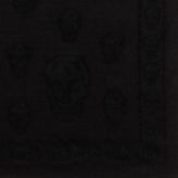 Thumbnail for your product : Alexander McQueen Devore Skull Scarf