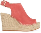 Thumbnail for your product : Kenneth Cole New York 'Olivia' Espadrille Wedge Sandal