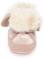 Thumbnail for your product : Cole Haan 'Mini Soft' Suede Bootie (Baby)