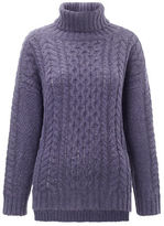 Thumbnail for your product : Whistles Iku Cable Sweater