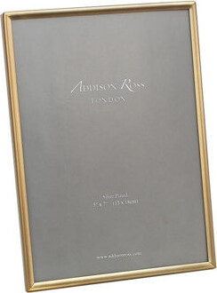 Addison Ross Fine Matte Gold Metal Picture Frame