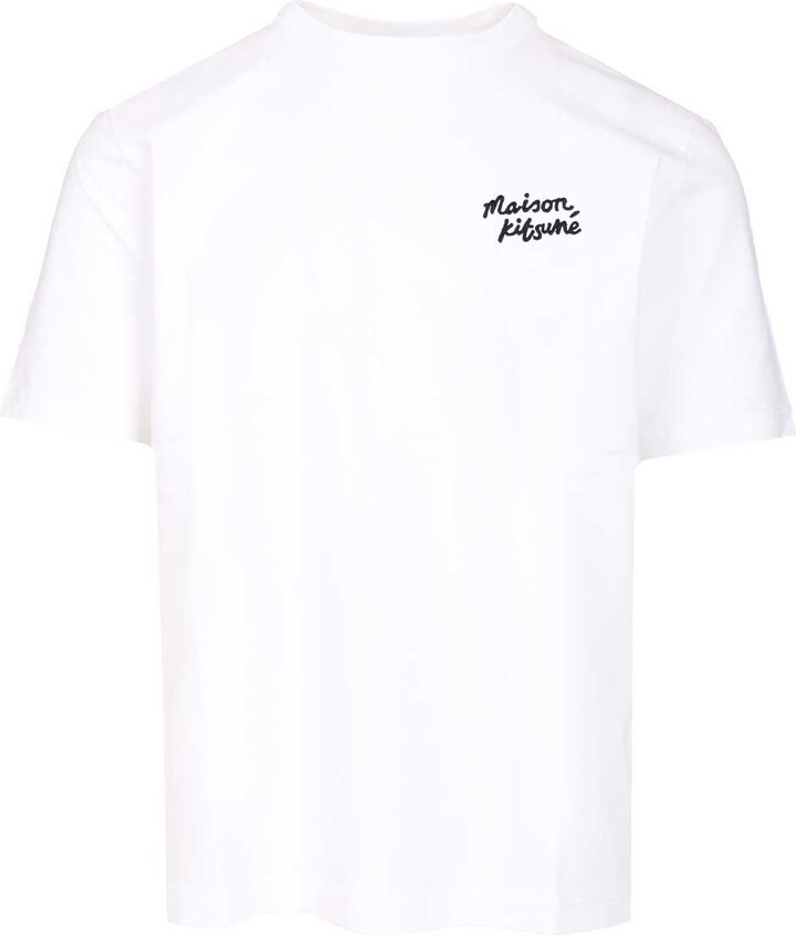 Maison Kitsun Cotton T-shirt