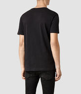 Thumbnail for your product : AllSaints Disperse Tonic Crew T-shirt
