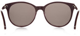 Thumbnail for your product : Prism Rio round-frame acetate sunglasses