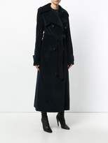 Thumbnail for your product : Nina Ricci large collared coat