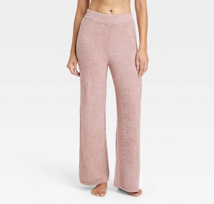 Women's Beautifully Soft Pajama Pants - Stars Above™ Pink Xl : Target