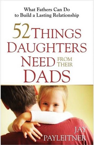 Harvest House Publishers 52ThingsDaughtersNeedfromTheirDads-byJayPayleitner(Paperback)