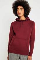 Thumbnail for your product : Nike Sportswear Rally Maroon Swoosh Hoodie