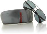 Thumbnail for your product : Prada Linea Rossa Men`s PS510s lifestyle sunglasses