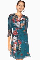 mid length tea dress uk